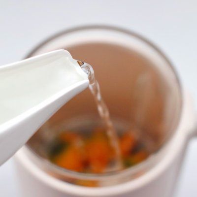 从来没想过#精致一人食#蜜薯扭扭酥还能这么做