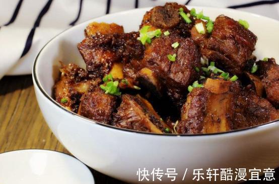 夏日|别具风格的糖醋排骨,制作过程简单,夏日必备家常菜肴