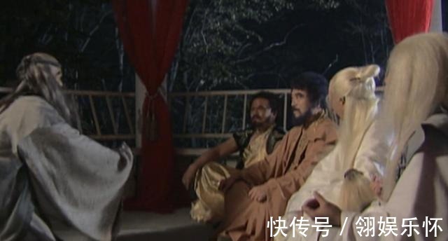 姜子牙$封神演义此妖道很残忍却被救走成正果,准提为何获知封神榜名单