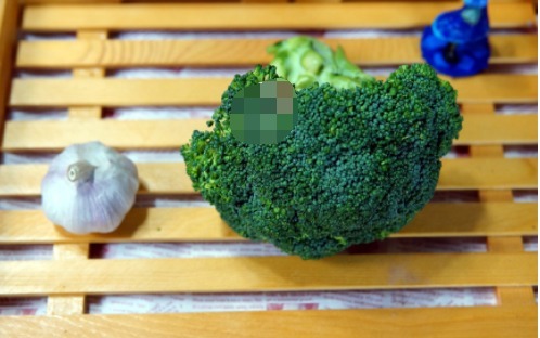  西兰花好吃又好看的做法，这1个步骤不能少，上桌就抢着吃！