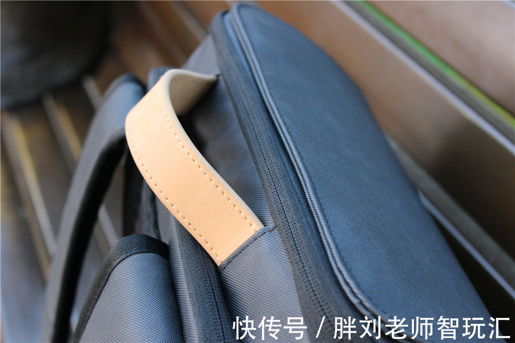 背包|商务and时尚:地平线8号零感背包,好看真能搞定一切?
