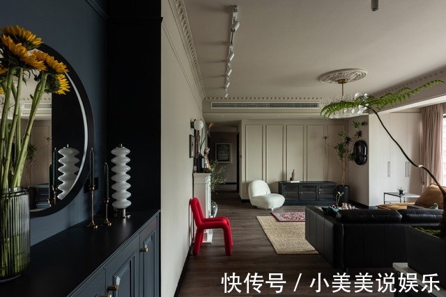 阳台上|90后小姑娘的独居公寓,阳台打造成森林,一个人住也舒服