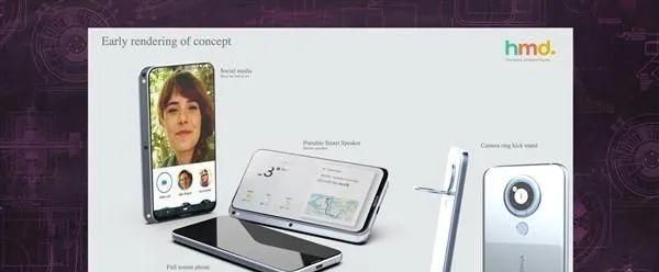 N95|诺基亚新机发布同时，复刻版 N95 曝光！