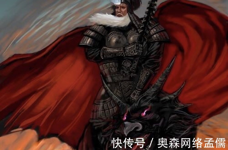 金灵圣母|闻仲为什么会死在绝龙岭?元始天尊:他必须死在那里!