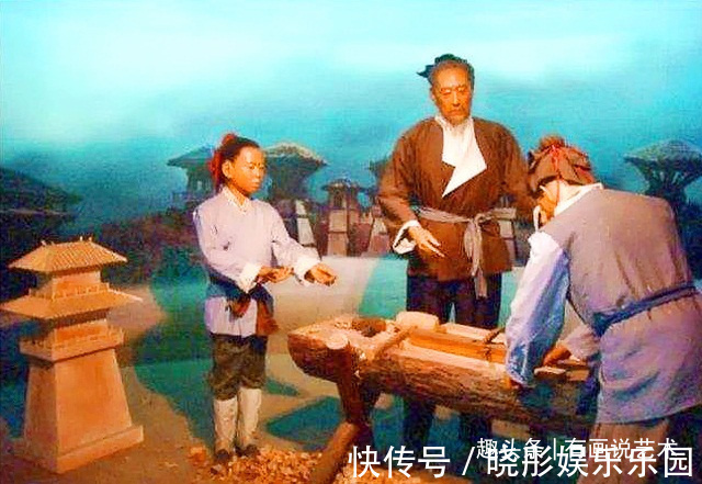 鲁班@《鲁班书》为何无人敢学?你看开篇词鲁班说了啥