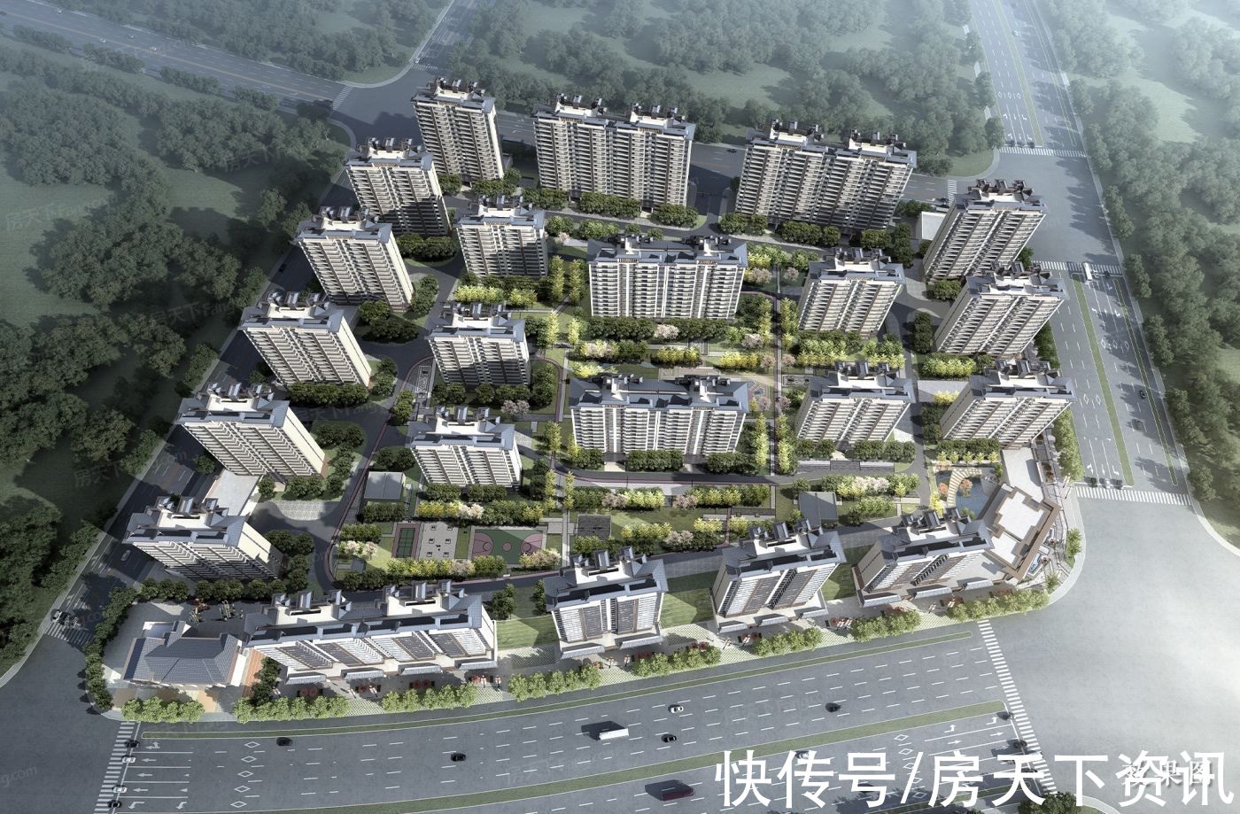金龙大道|请查收从恩施金龙大道热门楼盘现场传来多张谍照（组图）