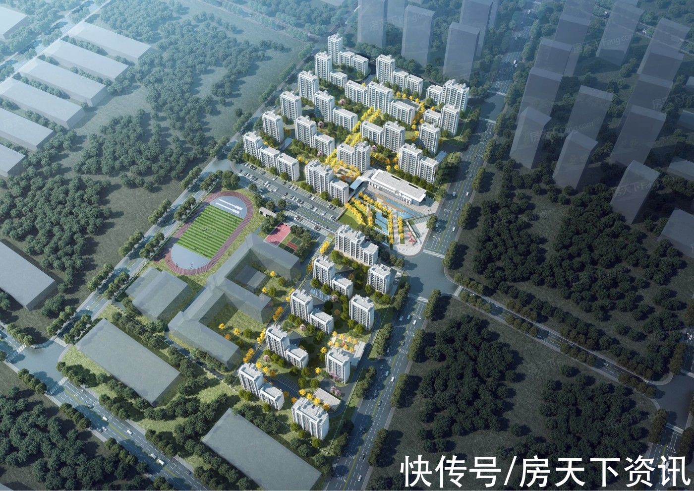 环南路|买房不用愁，评测帮你忙！天津正荣美的和筑梅江热搜楼盘信息新鲜出炉