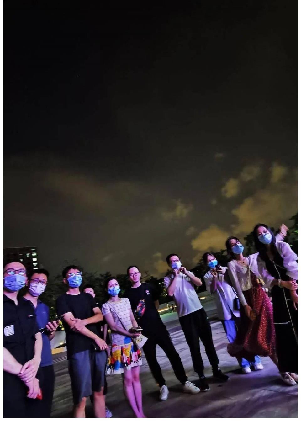 陈冠宇|近距离感受聆听《中国好声音》歌声