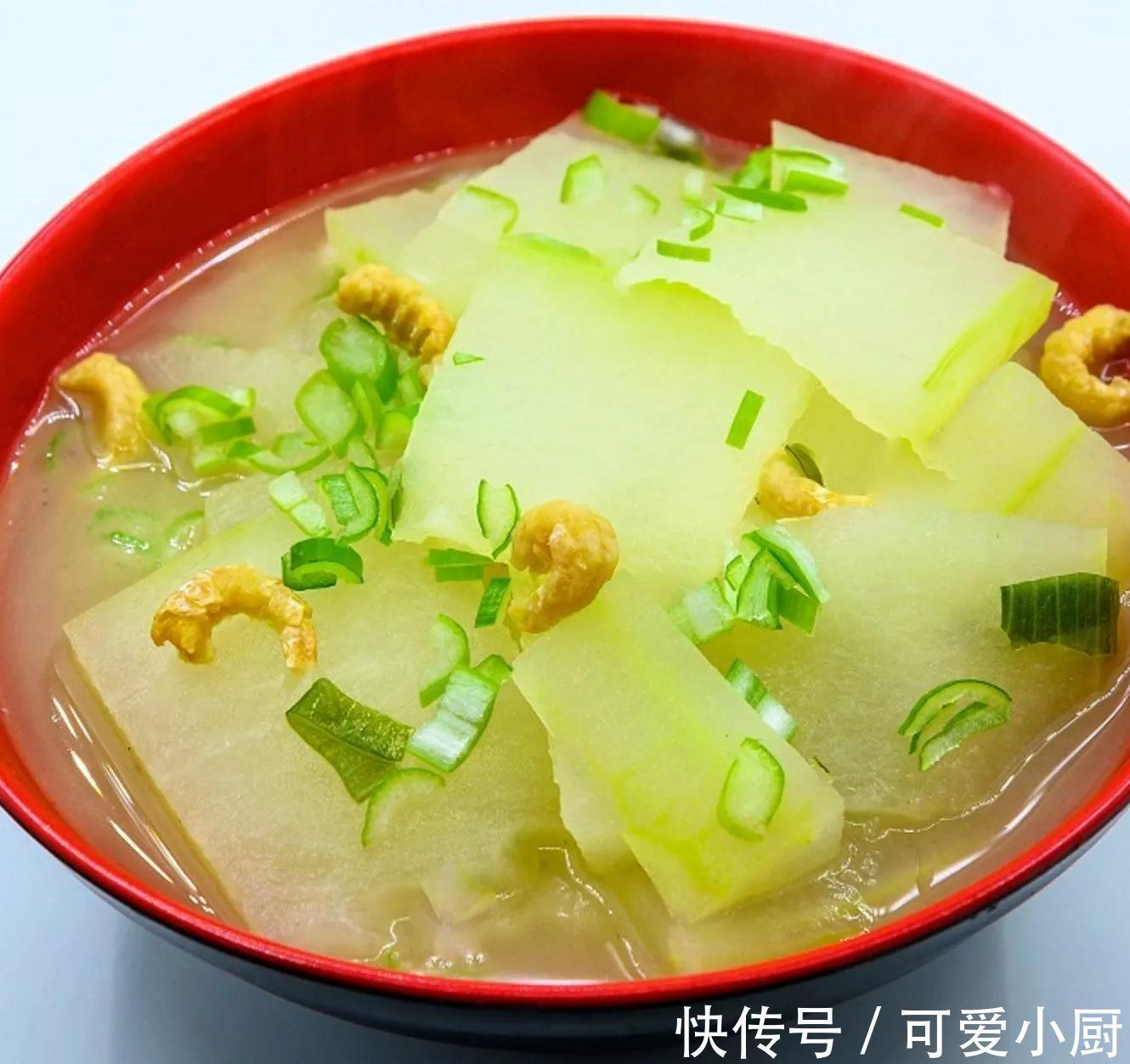 冬天用什么食材煲汤好？记得试试7种菜，营养丰富，价格不高