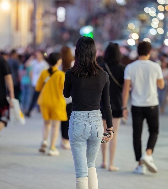 打底裤 气质优雅的打底裤装扮尽显洋气穿搭,舒适又显气质,漂亮迷人!