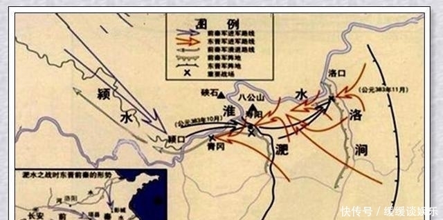 寿春,南人得之则中原失其屏障,北人得之则江南失其咽喉