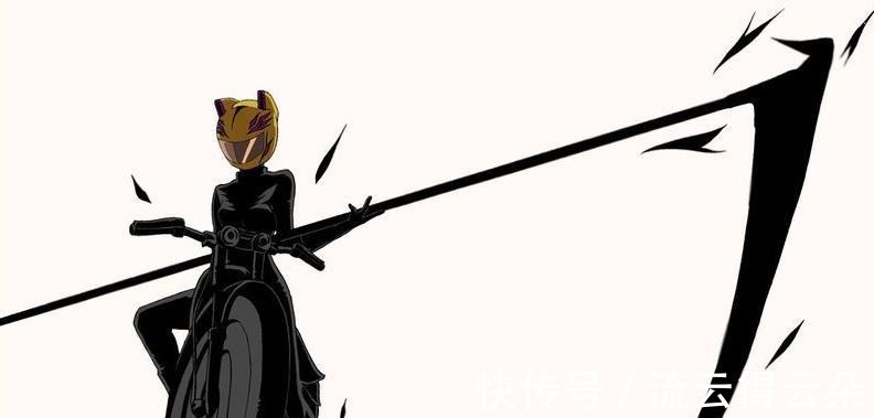 美少女|拿镰刀的都是死神动漫中拿着镰刀的美少女,你最喜欢哪个