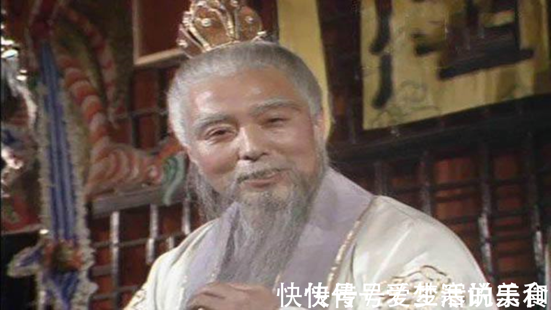 如来!菩提祖师的真实身份是什么得知真相后,就连如来都不敢动手