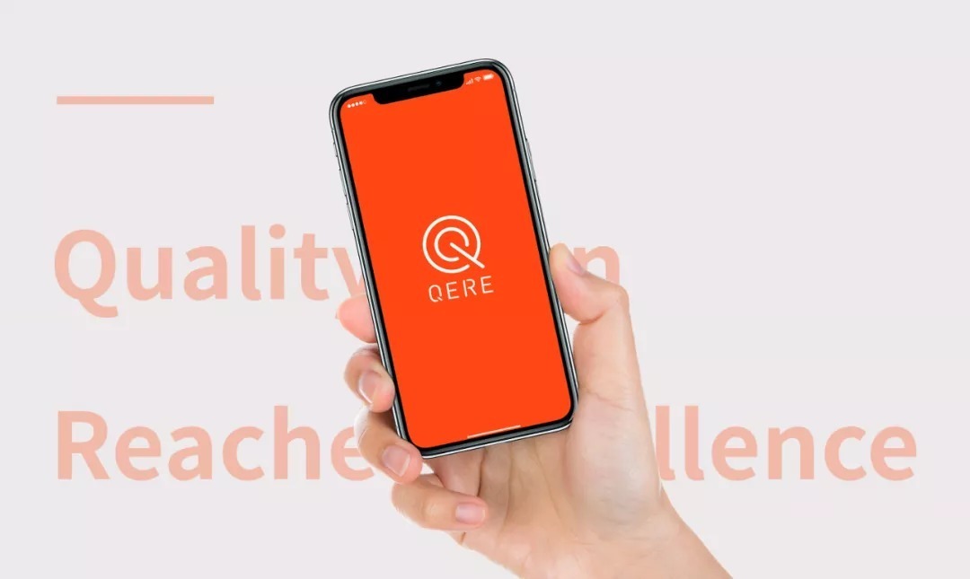 QERE 赋予理念+设计诠释 为电子新品牌注入能量?|定见案例 | QERE