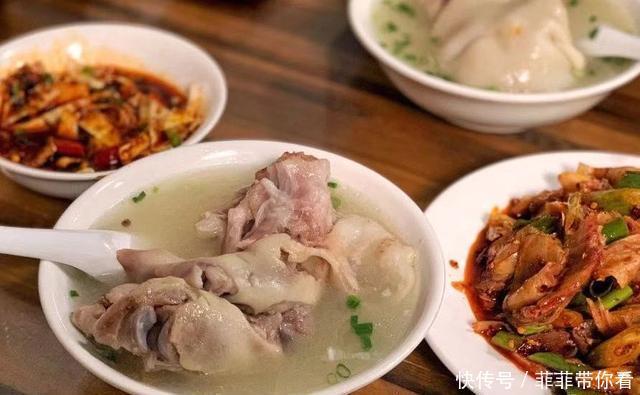 餐馆|成都一家开了32年的神仙餐馆,只卖两种肉食,每天食客爆棚