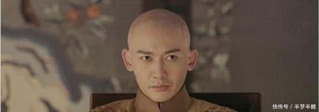 两位皇子没哭,乾隆大怒不配为万乘之君!