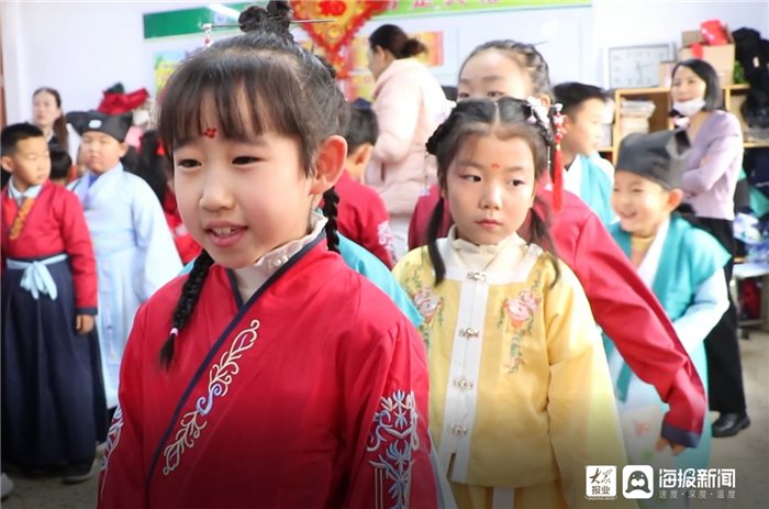 第一实验小学|趣味测评 赋能“双减” 广饶县第一实验小学“游学趣考”开启测试新模式