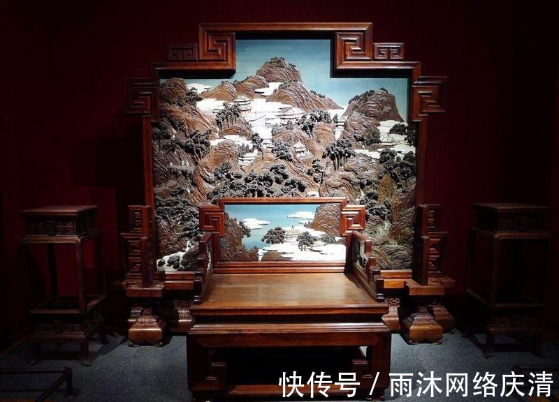 清朝|富丽堂皇的清朝家具,苏式、广式、京式风格有哪些特点?