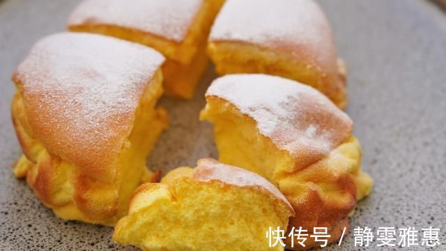 赤藓糖醇|无油无糖的低卡蛋糕，百试百灵的配方，先收藏了