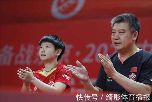 乒乓球|王楠宴请他，中国乒乓球元老，78岁一手造就了今天的世界第一国乒