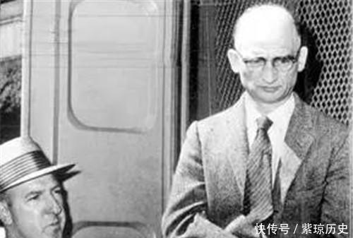 阿贝尔|他是苏联王牌间谍,精通5国语言屡立奇功,最后却被13岁小孩识破