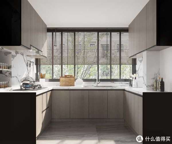 双厨|如何设计「中西双厨」的厨房?