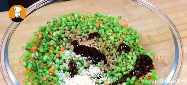 豆角教你新吃法,不用炒不用炖,鲜嫩营养,好吃到停不下来