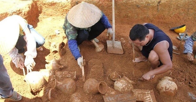 中华历史5000年，研究中国墓葬有何意义