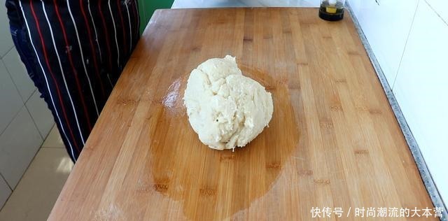 教你正宗的炸油糕做法,最详细炸油糕配方,外酥里软,比买的好吃