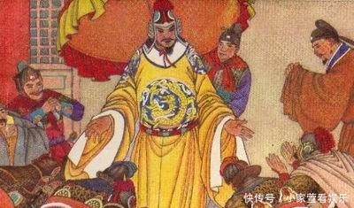 昭然若揭|回到赵匡胤死亡现场，烛影斧声中，赵光义的作案动机，昭然若揭！