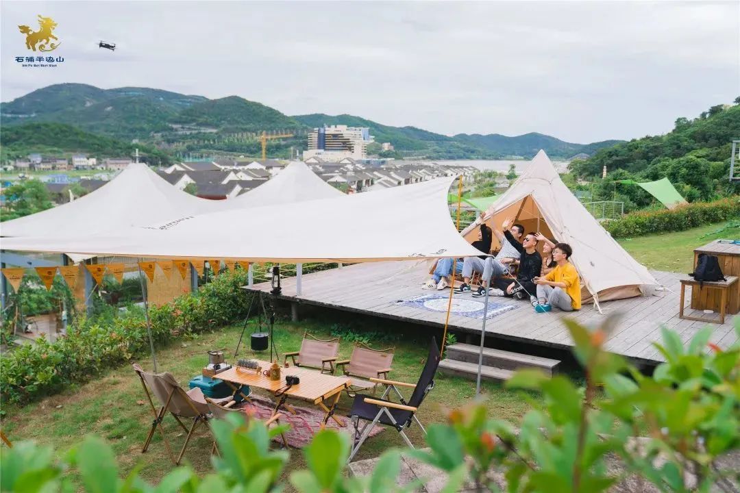 滑车|电影《女孩们的聚会》取景地美翻了，就在象山，太适合春游啦