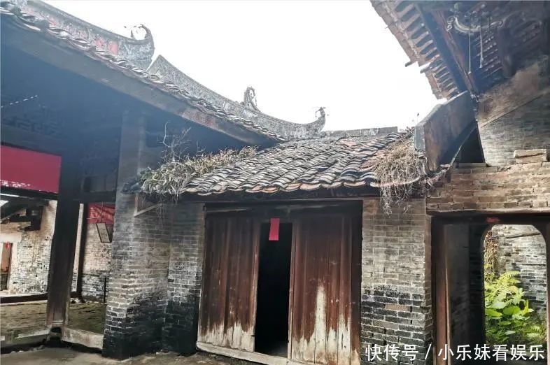 岁月悠悠|岁月悠悠,平南一座265年历史的古民居引起专家关注!