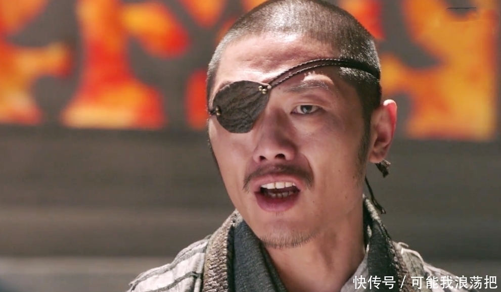 倚天中,他被三流高手追着打,到梁羽生笔下,却直接晋级天下第一