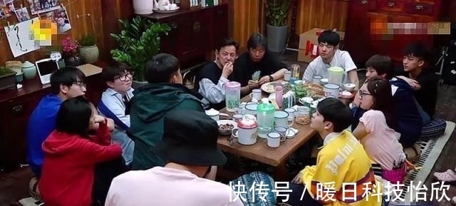 過敏|《向往3》李子璇吃豬肉過敏，吃完臉紅還“很嗨”？黃磊何炅不敢相信