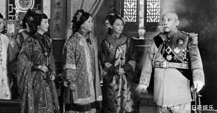 殉情|为什么在袁世凯死后，他的小妾都抢着为他殉情答案其实很简单！