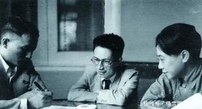 等待|胡兰畦:为潜伏和陈毅约定三年不婚,却用半个世纪痴情等待