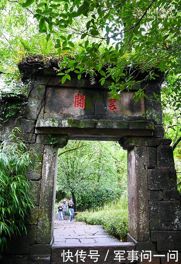 千载儒释道|中国有约｜“双世遗”武夷山：碧水丹山，千载儒释道