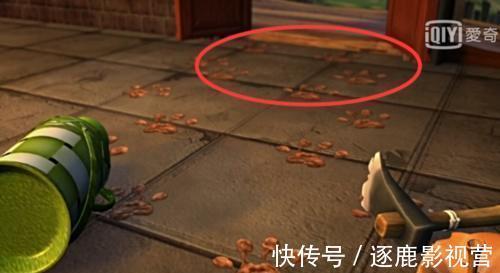 乐观者|原来熊出没还有这四个穿帮镜头,网友:熊大的脚印怎么回事?
