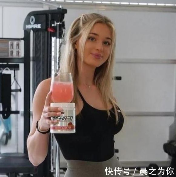 手臂|澳大利亚健身博主,完美身材,吸粉无数,这身材这线条,谁不爱呢