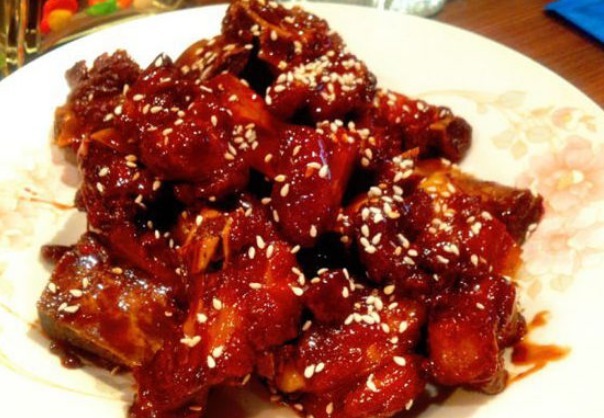 多给孩子吃的营养菜,健康又美味,做法简单易学,还可以去除口臭