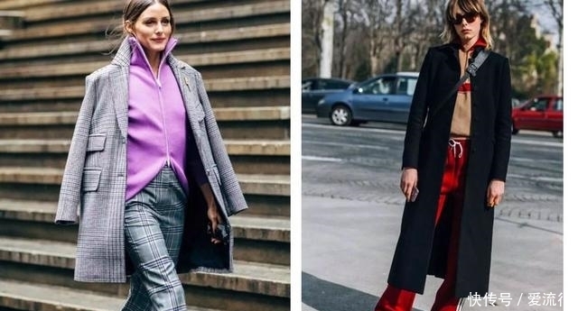 今年开春不流行单穿卫衣了,建议叠穿混搭,这3种搭配可以参考