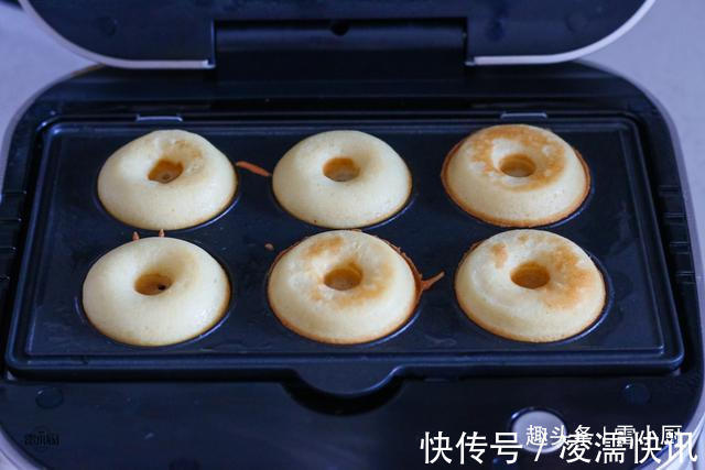 松软|我给女儿做的早餐,5分钟上桌,10分钟光盘,松软香甜,一口一个