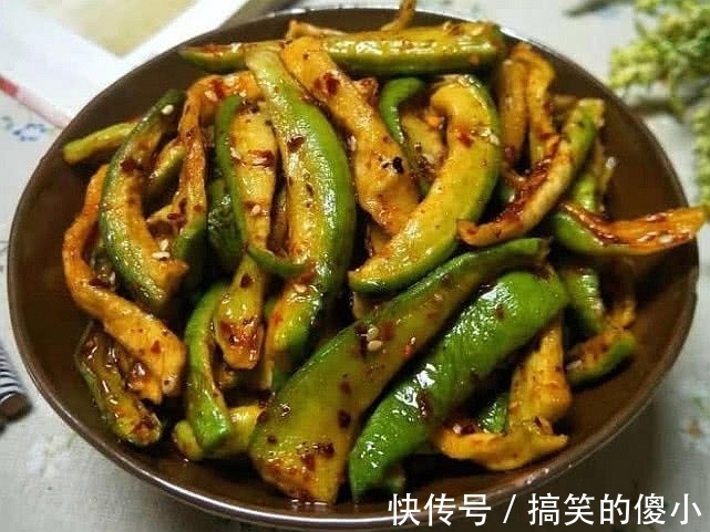 非常好吃的几道农家菜,做法简单,却极其下饭解馋