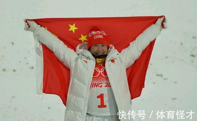 冠军|徐梦桃与齐广璞的成功，是刘诗雯最好的榜样，坚持就会有希望