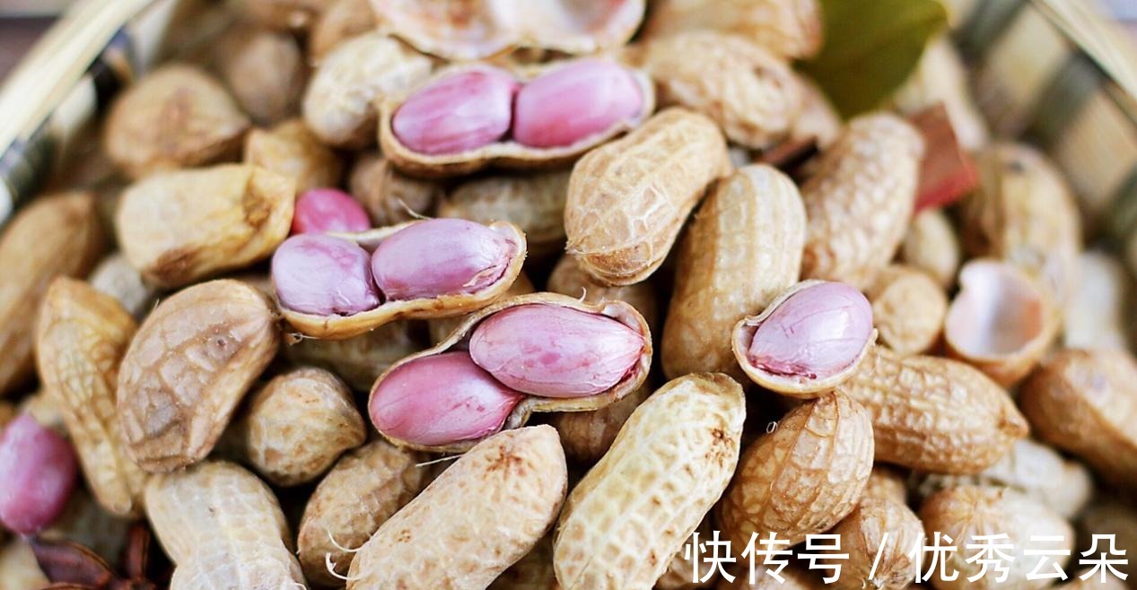 花生米|自制水煮花生，滋味十足，成本低，比买的还好吃！