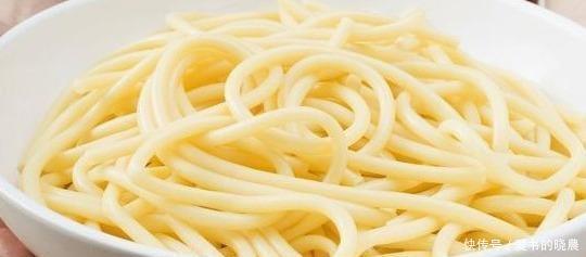 酱汁|我想这三个窍门是做美味炒面的关键