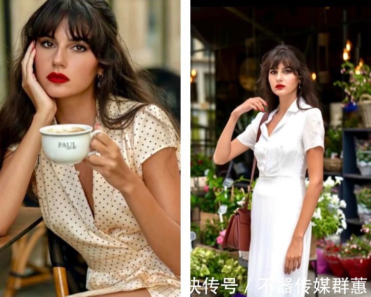 优雅|慵懒法式烫发造型,优雅温柔好看到爆!