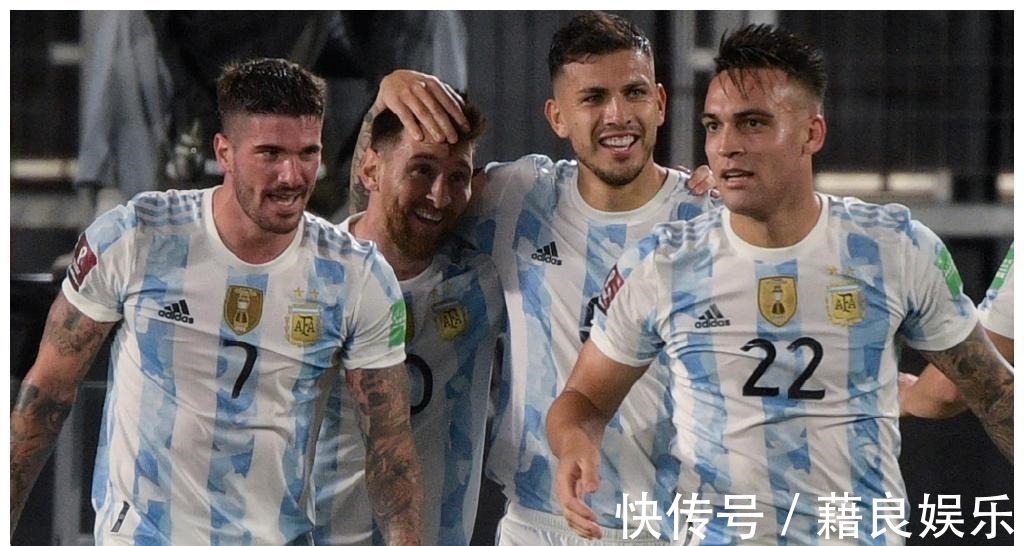 阿根廷|2-1到2-0!阿根廷踢疯了,7次痛击鱼腩,梅西冲2大纪录+