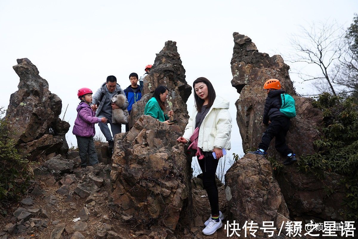 隧道|笔架山海市蜃楼，舍辋至南岙，梅香十里