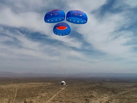 太空旅游，零重力票子要伐？贝索斯开卖蓝色起源「太空之旅火箭票」